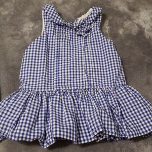 Janie and jack dress